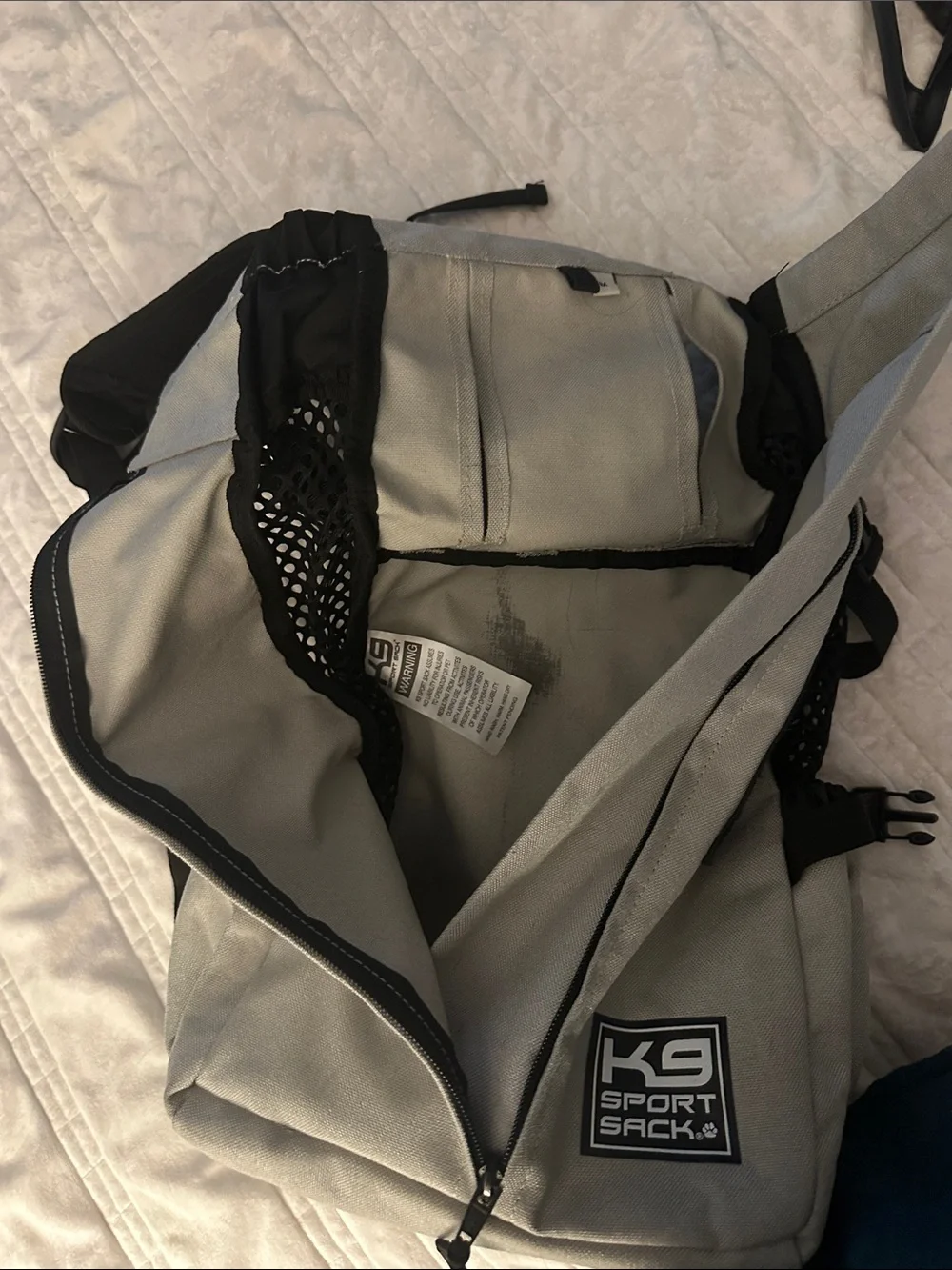 Air2 K9 Sport Sack dog carrier size medium